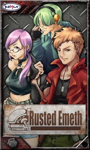 game pic for RPG Rusted Emeth